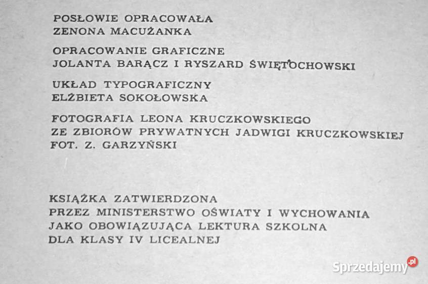 Niemcy Leon Kruczkowski Chełm