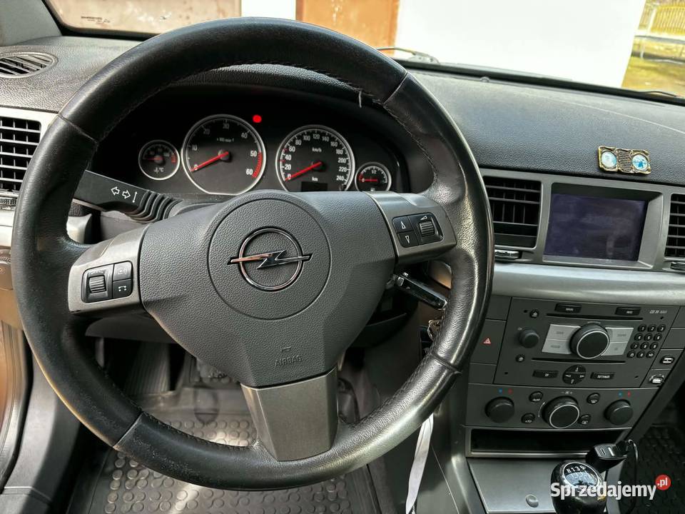 Opel Vectra Solec-Zdrój