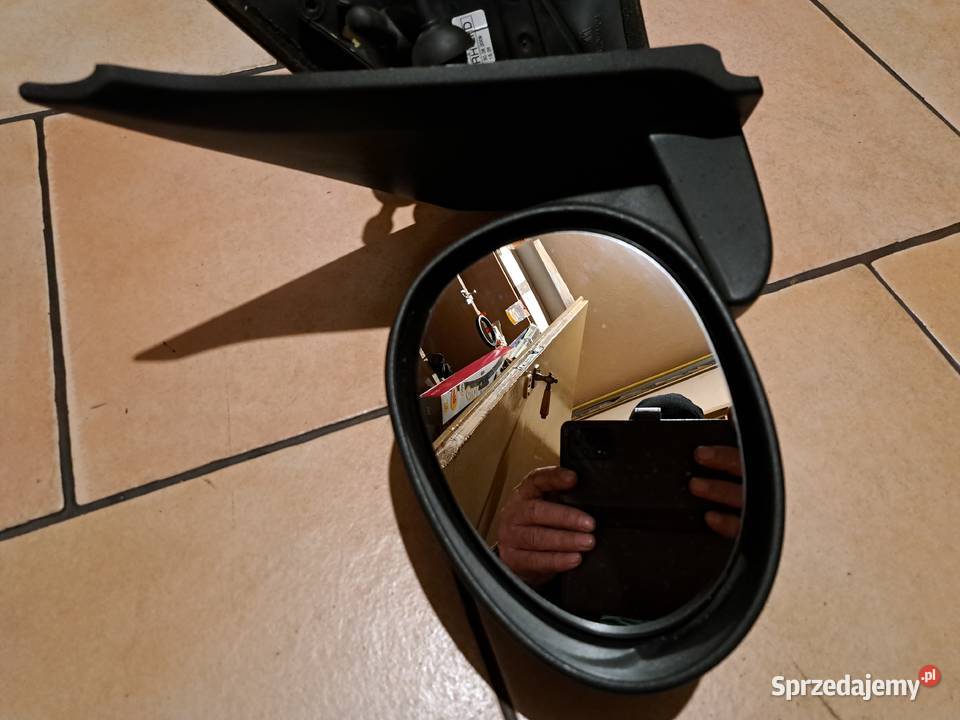 Peugeot 107 C1 Aygo lusterka zewnętrzne PL Leszno