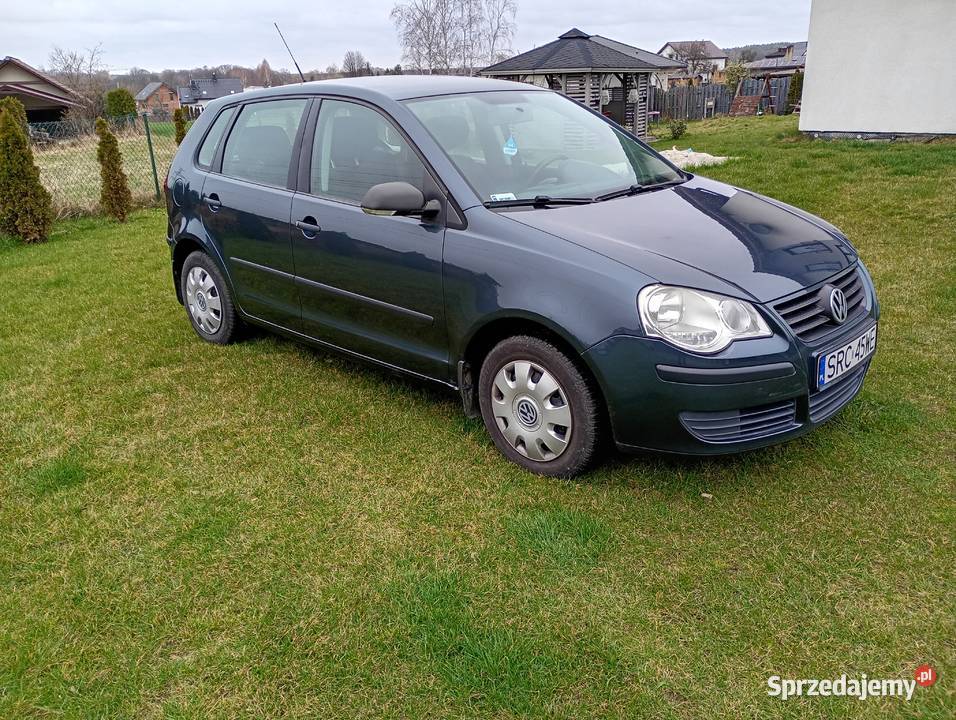 VW polo 12 polski salon śląskie Rybnik