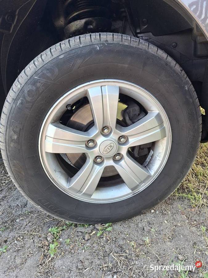 Kia Sportage II generacja 2010r 20 benzyna 163 kujawsko-pomorskie sprzedam