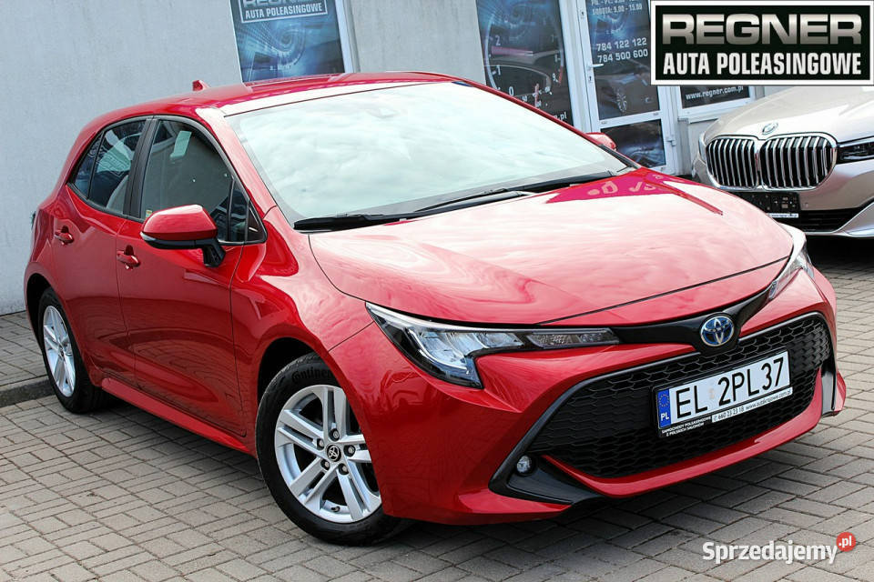 Toyota Corolla Comfort Automat SalonPL FV23 autoalarm Sokołów sprzedam
