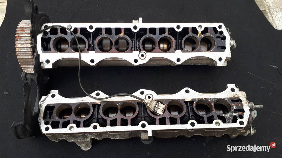 Fiat Stilo 16 16v wałki rozrządu Motoryzacja Poznań