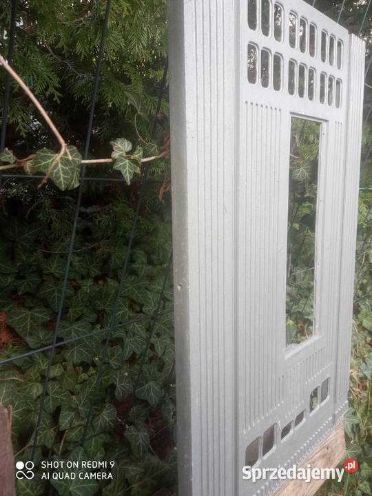 Blat aluminiowy odlew do piły frezarki Żagań