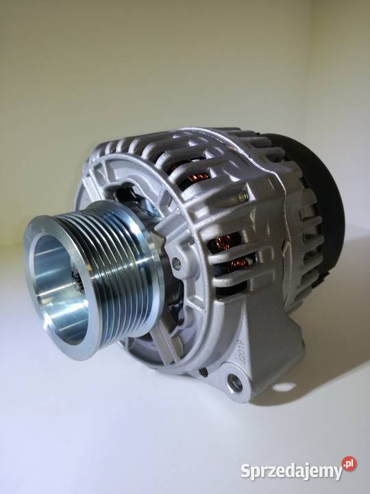 Alternator 14V 150A Fendt John Deere 113949 Części i osprzęt rolniczy