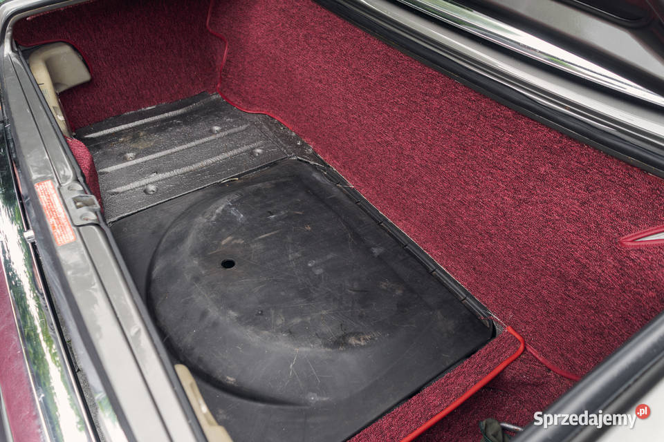 Mercedes SL450 R107 Mercedes-Benz pomorskie Lębork sprzedam