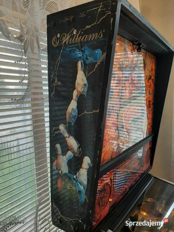 Pinball The Flintstones Toruń
