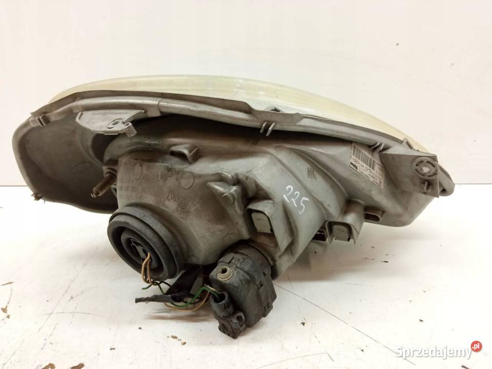 LAMPA PRZÓD LEWA EU 91165719 Renault Trafic II
