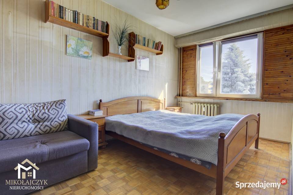 3 pokoje I piętro 60 m2 Ogrodowa 6 warmińsko-mazurskie Bartoszyce