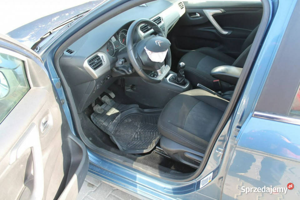 Citroen CElyse II 2012 Ostrów Wielkopolski sprzedam