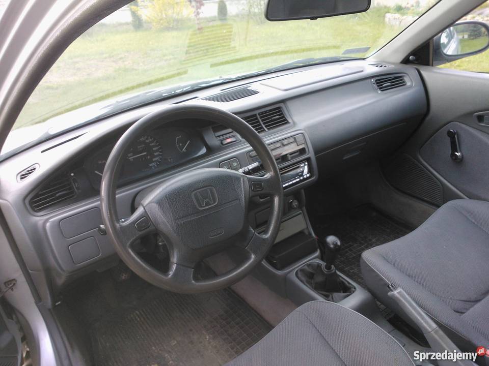 HONDA Civic V 95 13 KAT 3 drzwiowy Hatchback Hatchback Golemki