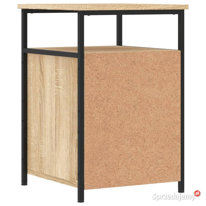 Szafka nocna dąb sonoma 40x42x60 materiał mazowieckie Warszawa sprzedam
