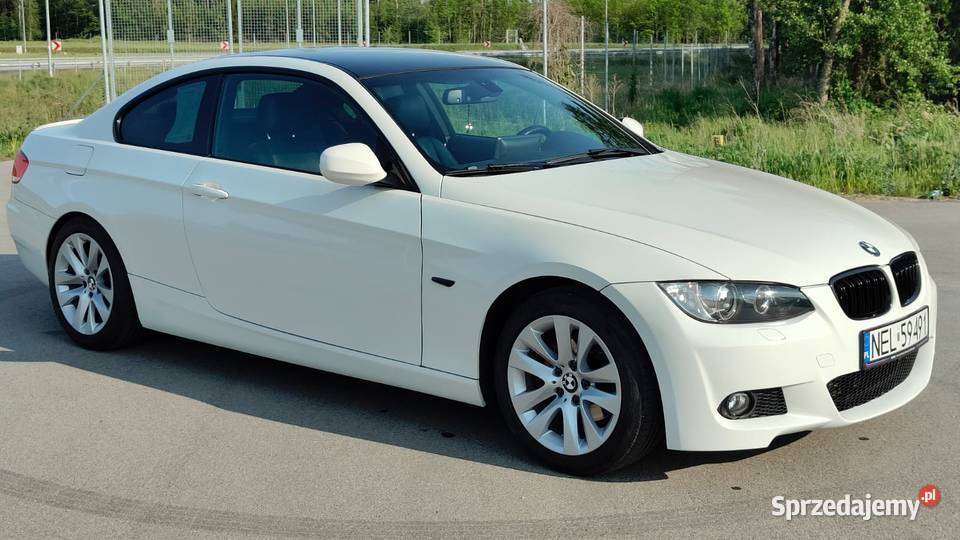 BMW E92 320i COUPE 2010 Seria 3 Nowa Wieś Ełcka