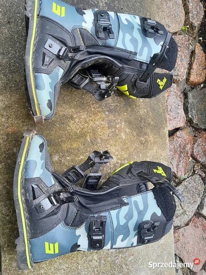 Buty cross dziecięce zachodniopomorskie Szczecin sprzedam
