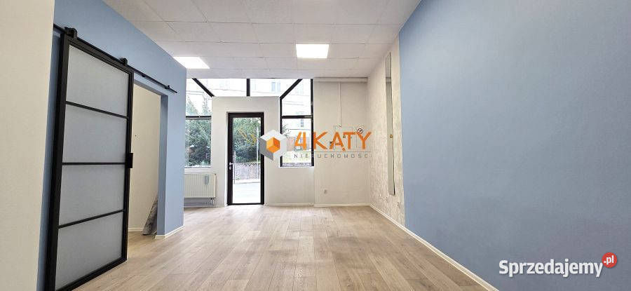 Wynajmę lokal 585m2 Zielona Góra Moniuszki 58.5m2