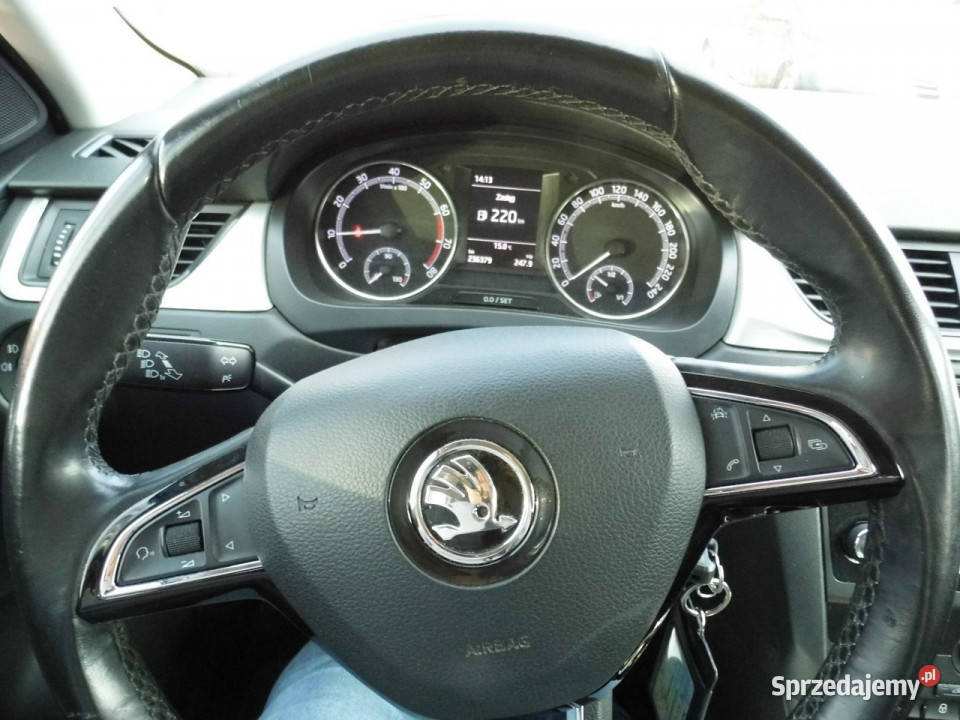 koda RAPID 10 tsi Łódź