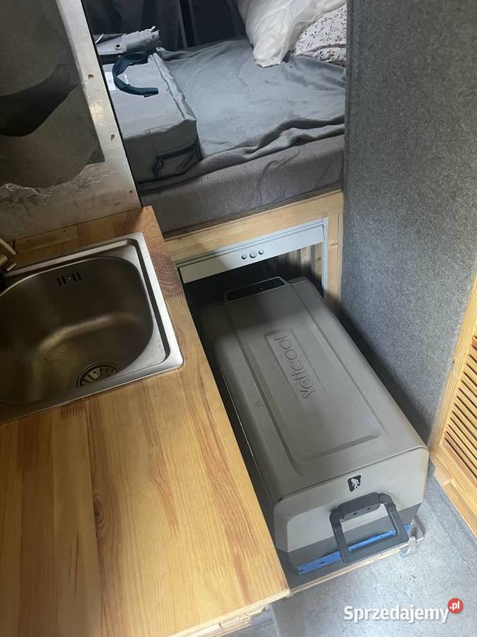 Sprzedam Campera Łazy