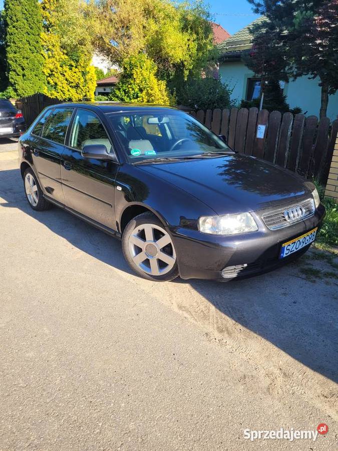 Audi a3 1 6 gaz 5d