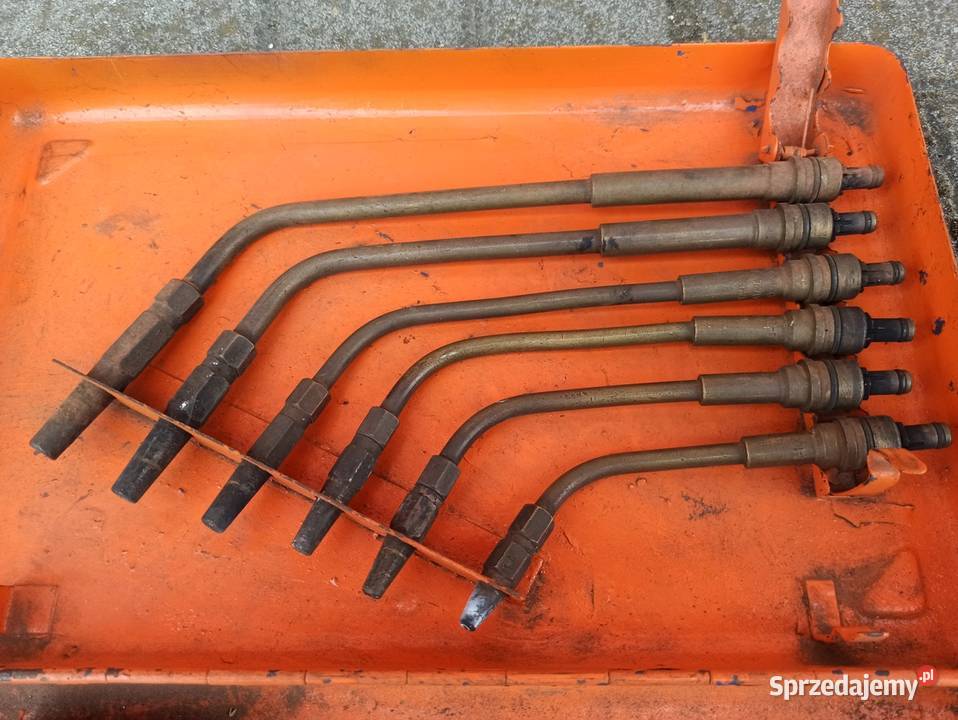 Palniki do cięcia i spawania Polmet PU 242 PRL Dom i Ogród wielkopolskie Ostrów Wielkopolski