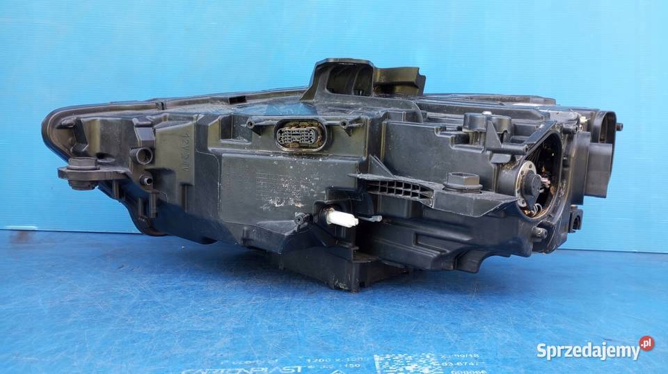 LAMPA PRAWY PRZÓD REFLEKTOR EU LED AUDI A3 S3 sprzedam