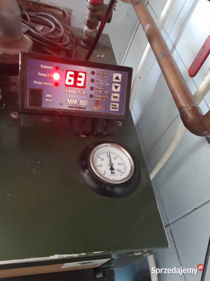 Piec Drew Met 14kw Niżatyce sprzedam