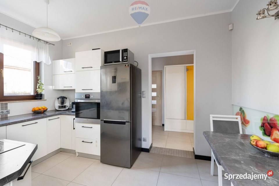 Rokietnica piękny dom w świetnej lokalizacji