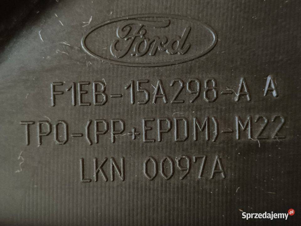 FORD FOCUS III KRATKA HALOGENU PRAWY PRZÓD osobowe Pleszew