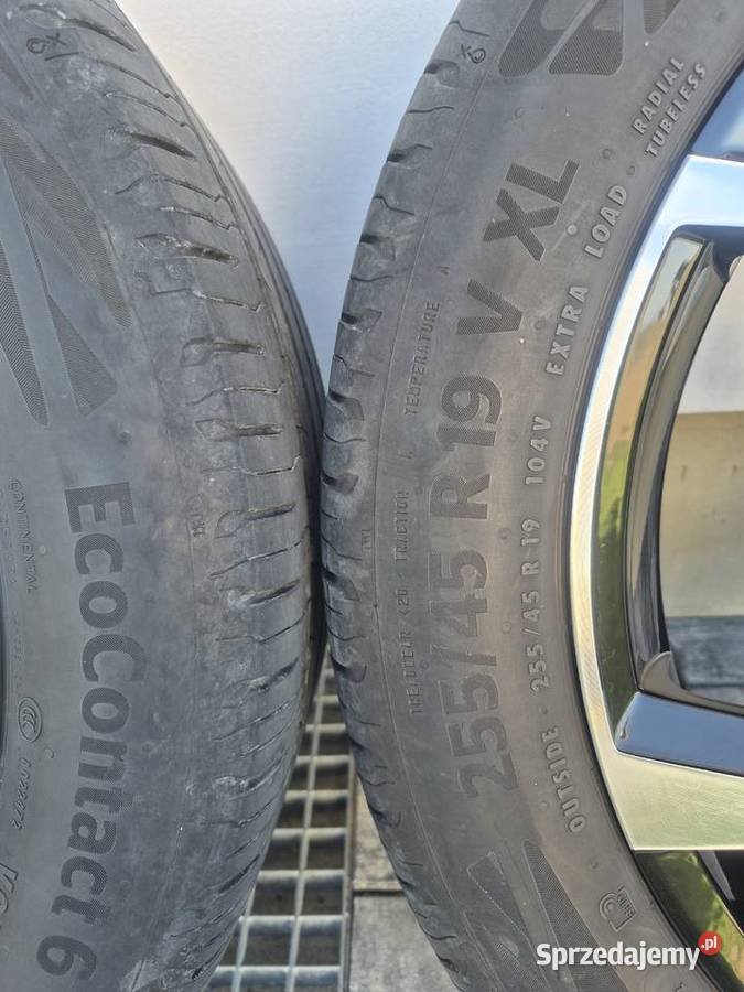 Felgi aluminiowe 19 Piotrkówek