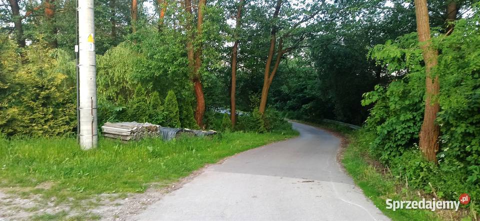 Działka rolnobudowlana WZ 7700m2 Skotniki Małe