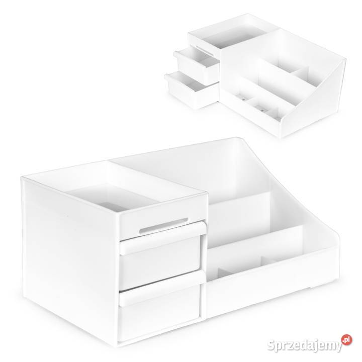 Organizer na biżuterię kosmetyki miejsce na Smogorzów
