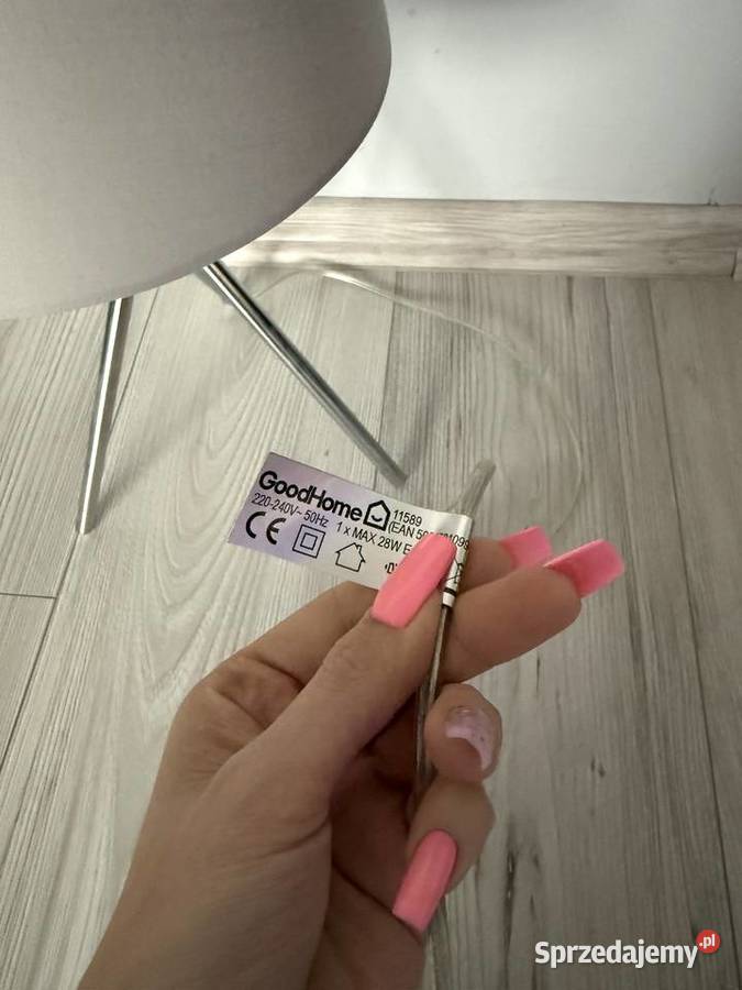 Stylowa lampka Bielsko-Biała