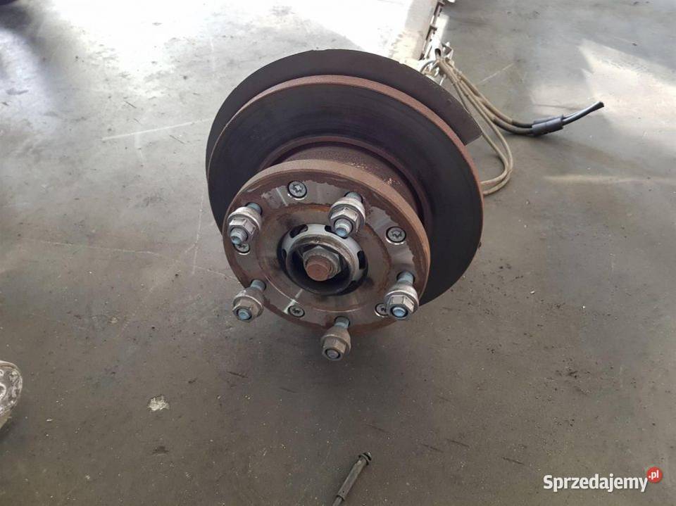 BELKA SANKI TYŁ FORD TRANSIT COUSTOM L1 osobowe Lipno