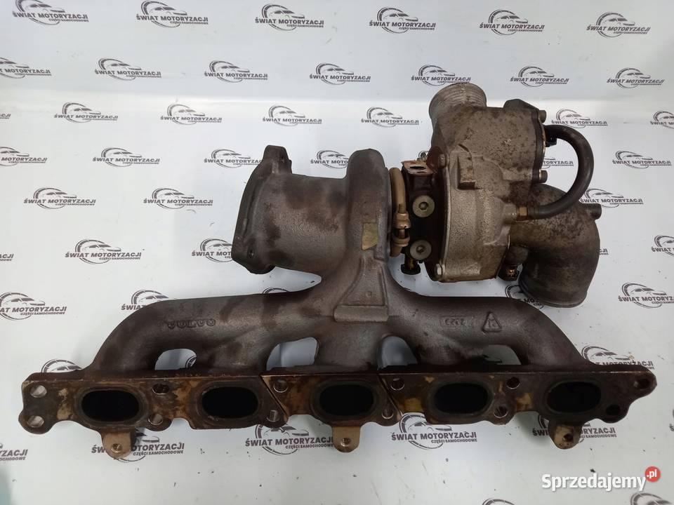 VOLVO C30 07r 25 TURBO B5254T3 220