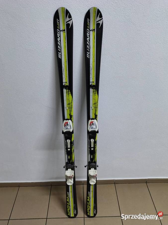Sprzedam narty Blizzard Magnum JR 150 Opole
