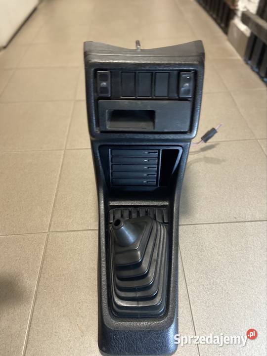Tunel środkowy konsola Vw golf 2 GTI G60 Warszawa