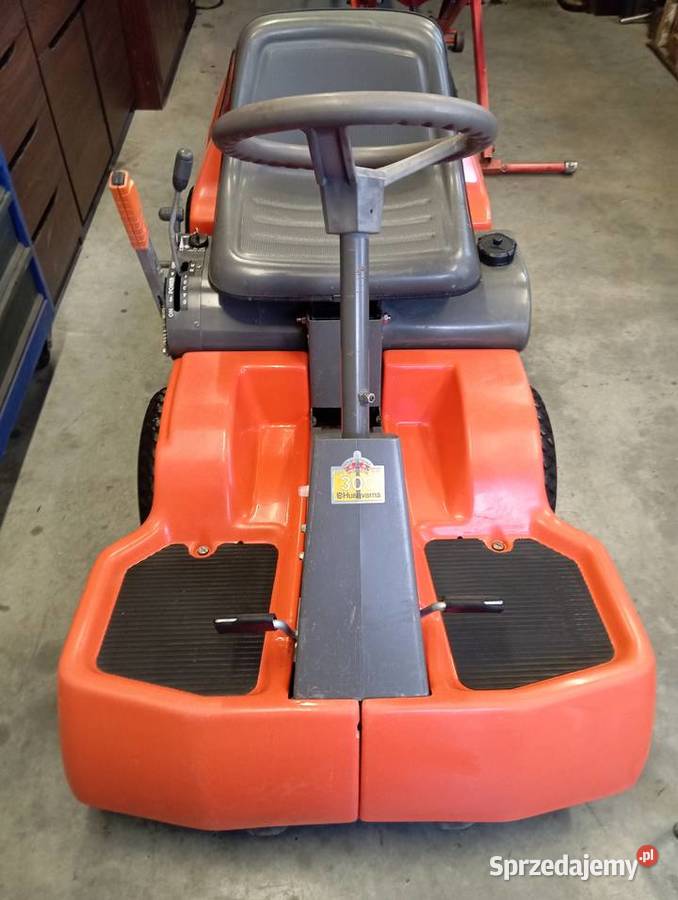 Traktorek kosiarka Husqvarna Briggs mulczer Bychawa sprzedam