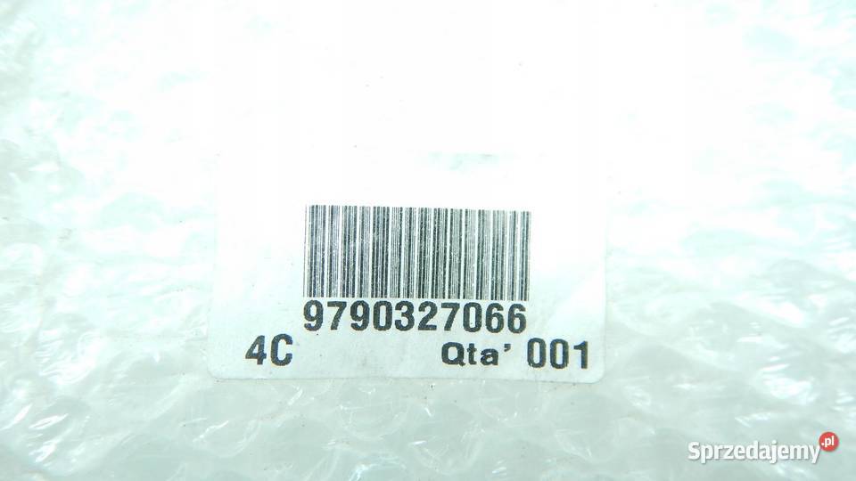 MASKOWNICE GŁOŚNIKA DRZWI PRZÓD FIAT ULYSSE 9402