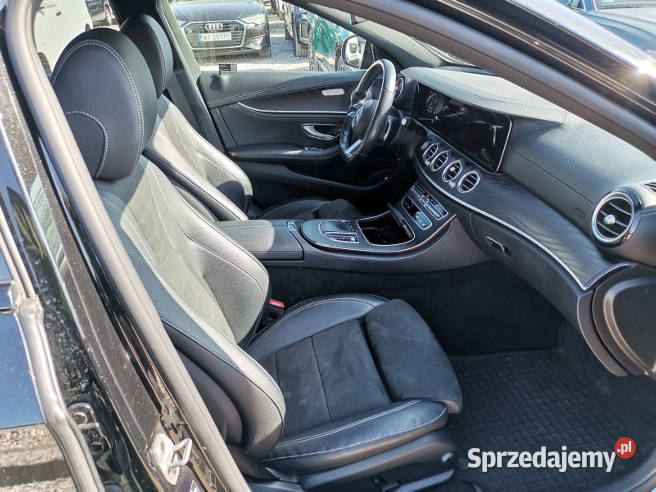 MERCEDESBENZ E 300 DE 2021 195000 ccm 195 195KM Warszawa