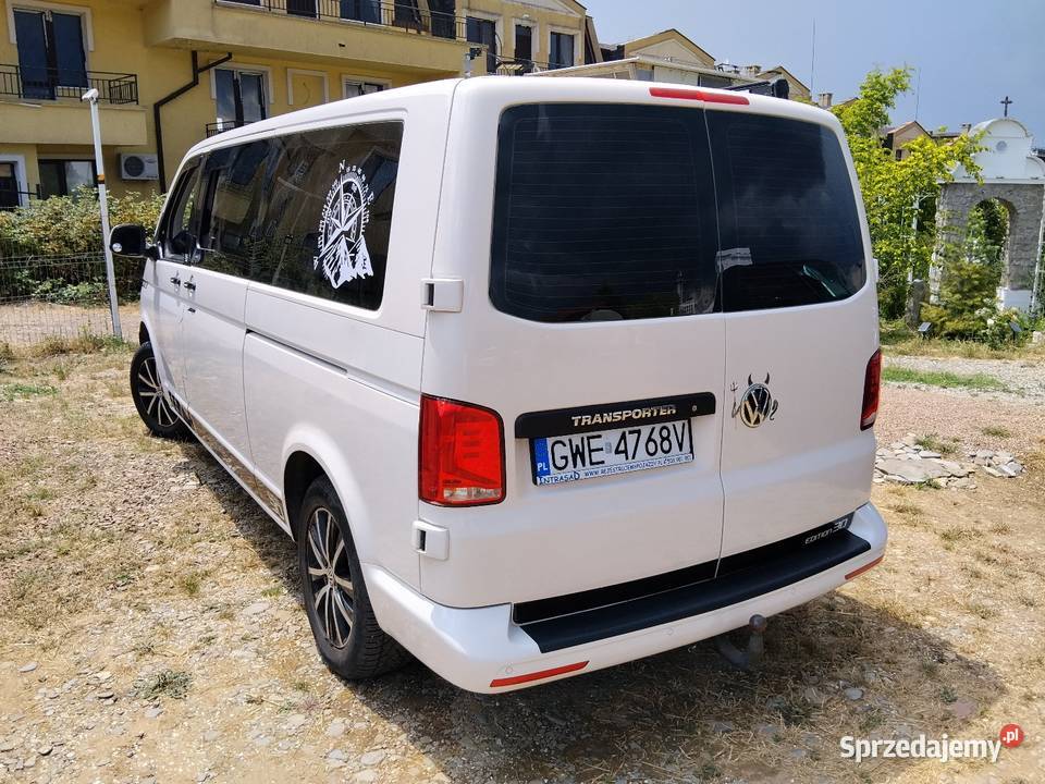 VW LONG T6 2020r Zamienię Ćmielów