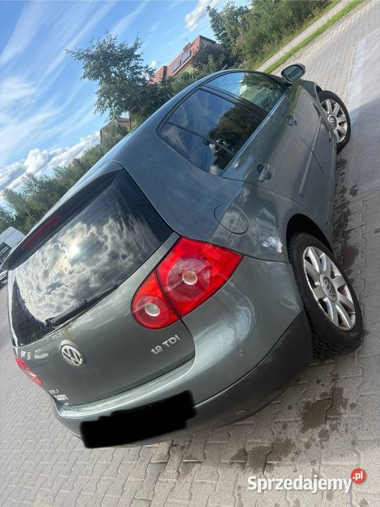 Golf 5 19tdi 105