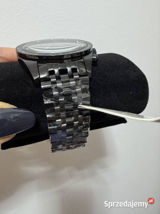 Emporio Armani zegarek męski