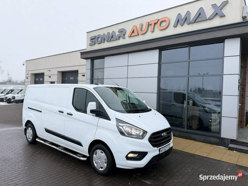 Ford Transit Transit Costum 20tdci 130 Trend Radom sprzedam