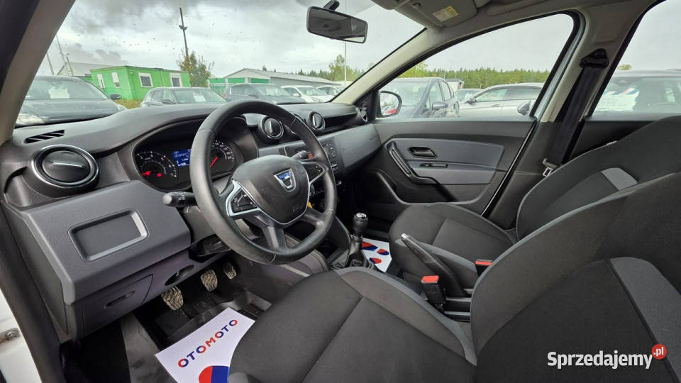 Dacia Duster Klima super stan ledy II 20172024 gniazdo USB Lębork