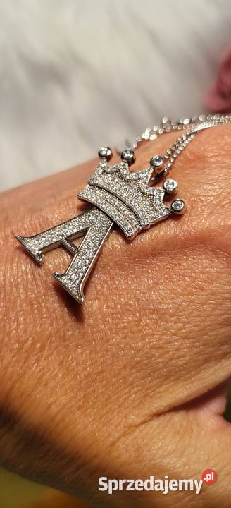 Królowa A Cyrkonie w srebrze Bielsko-Biała