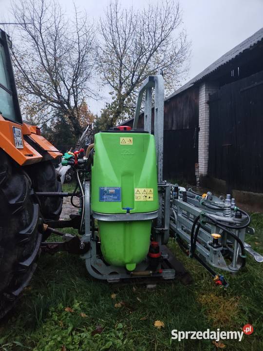 Opryskiwacz tolmet klara615 2020 nowy