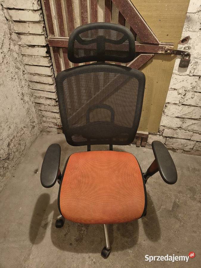 fotel biurowy sprzedam