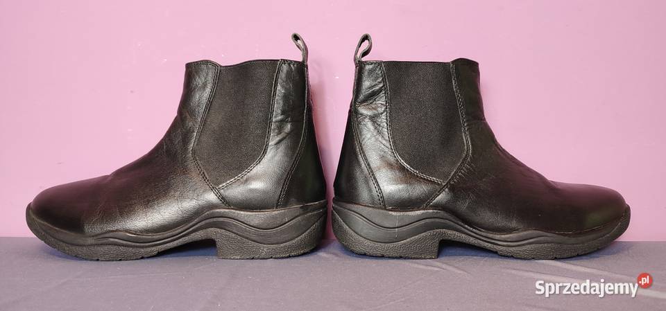 Sztyblety skórzane rozmiar 41 27 Kilkenny skóra Jasień