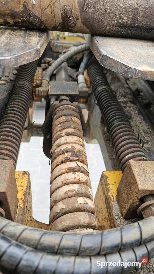 Szybkozłącze hydrauliczne JCB JS200 oryginał mazowieckie Sochaczew
