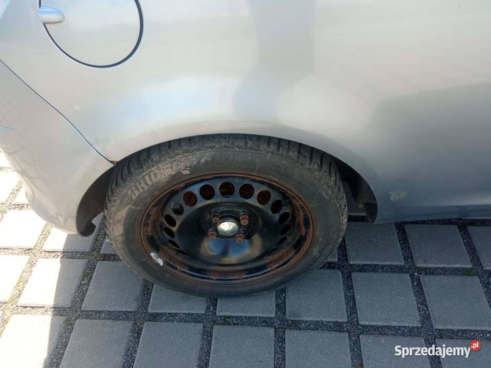 Opel Corsa D 2008 12 80 Benzyna Klima Zielona Góra