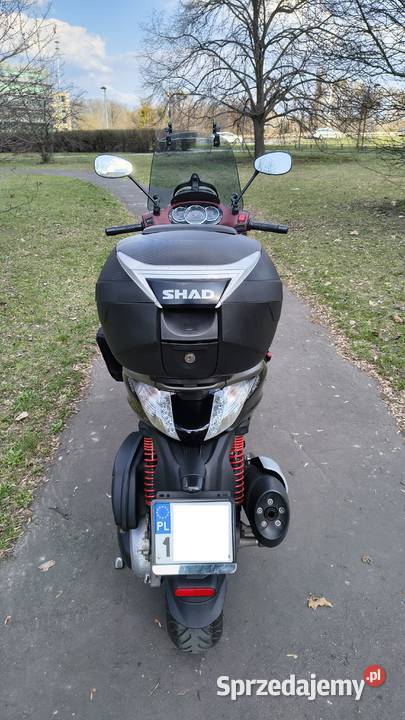 Piaggio Beverly 350 Sport Touring ABS ESR Warszawa